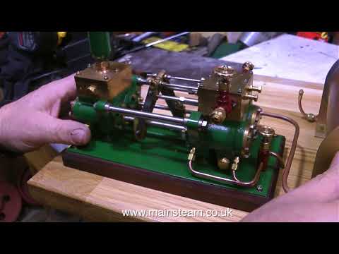 ASSEMBLING A HIGH QUALITY MODEL STEAM PLANT - PART #13