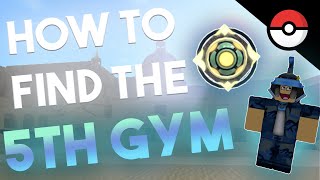 How to find The 5th Gym Badge In PBF