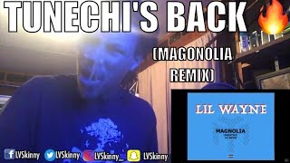 Lil Wayne - Magnolia Remix (Playboi Carti’s Song) (Reaction Video)