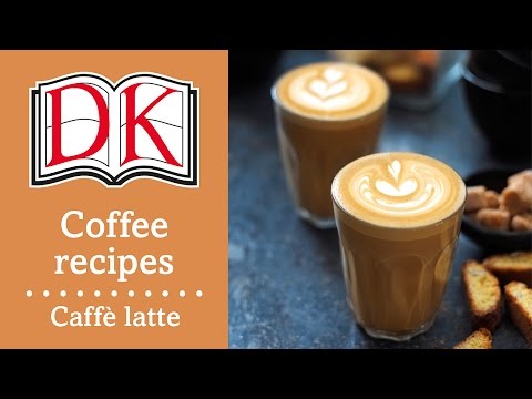 How to Make a Caffè Latte
