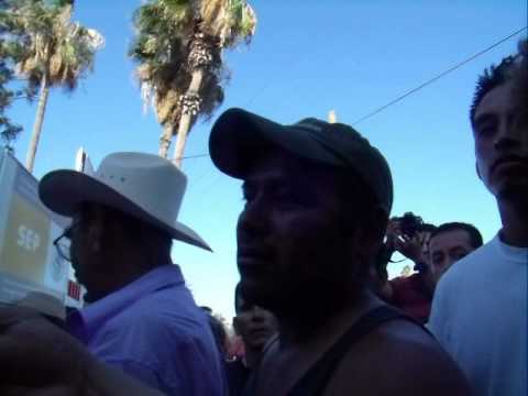 Video 3, Casilla Especial, Sección 291, Distrito 2, San José del Cabo B.C.S.