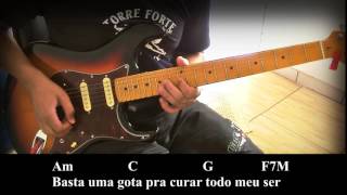 Crer para Ver - André Valadão (guitarra c/ cifra)