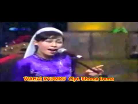 WAHAI KAUMKU -- Soneta Femina - Cipt. Rhoma Irama