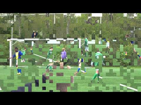 Zeerobben C3 -  Lvv Friesland C1; gespeeld 18 mei 2013