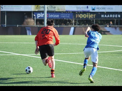 Sparta Nijkerk JO19-1 - SO Soest JO19-1, 1 februari 2025