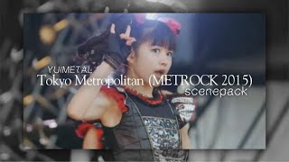Download lagu YUIMETAL : METROCK 2015 (clips for editing) mp3