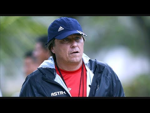 Conmoción en el fútbol por la muerte de  Toresani: así se conoció la noticia