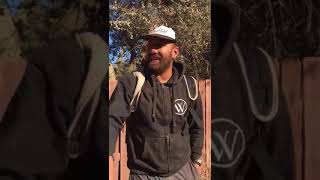 SENDERISTA SE EXTRAVÍA, FUE LOCALIZADO EN SIERRA BLANCA