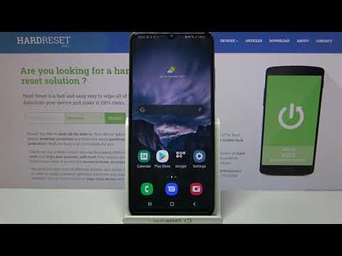 How to Turn On Auto Rotate Screen on SAMSUNG Galaxy A03S – Activate Auto Screen Rotation