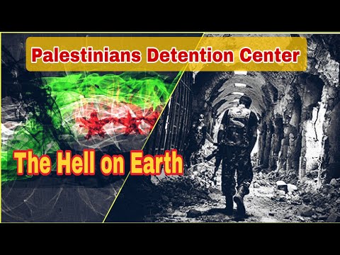 Inside Syria's Notorious Palestine Detention Center: A Glimpse into Hell on Earth