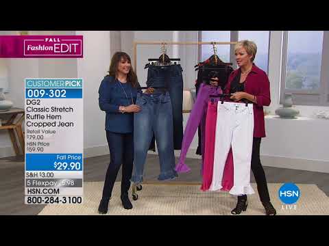 HSN | Diane Gilman Fashions 08.19.2018 - 02 AM