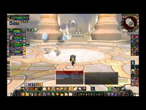 Vortex pinnacle Heroic Part 1