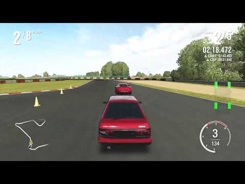 Forza Motorsport 4 Walkthrough Part 112 - "Championship: Class B European Tour"