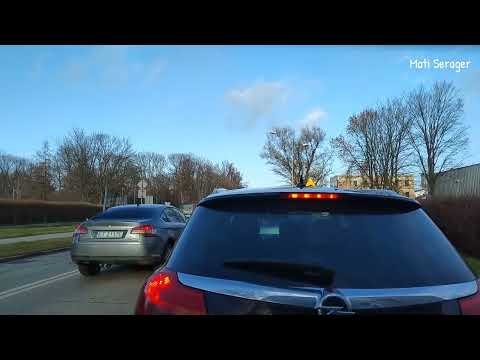 (Od widza!) Linia 2, kierunek Rondo Niepodległości, MPK Tarnów