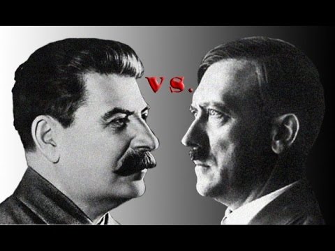 Кочергин : Гитлер vs Сталин | (06.05.2016)