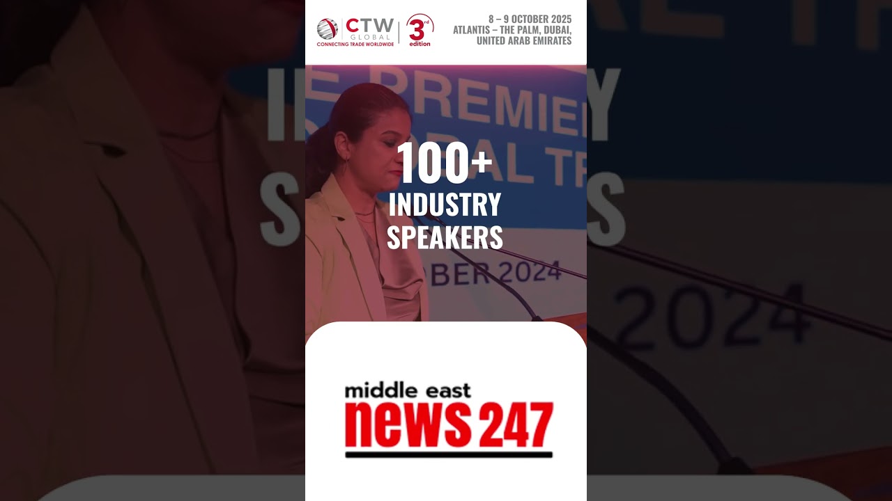 𝗖𝗧𝗪 𝗚𝗟𝗢𝗕𝗔𝗟 𝟮𝟬𝟮𝟱 – 𝗗𝗨𝗕𝗔𝗜’𝗦 𝗣𝗥𝗘𝗠𝗜𝗘𝗥 𝗣𝗟𝗔𝗧𝗙𝗢𝗥𝗠 𝗙𝗢𝗥 𝗧𝗥𝗔𝗗𝗘 𝗔𝗡