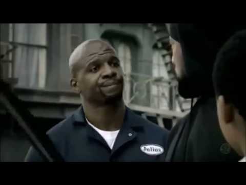 Julius vai equalizar a cara de Malvo - YTPBR