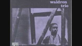 All About US, The Mal Waldron Trio, 1958