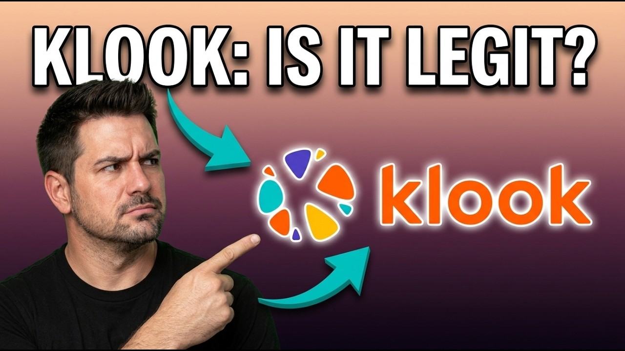 What is Klook and Is It Legit? (Full Review & Guide 2026)