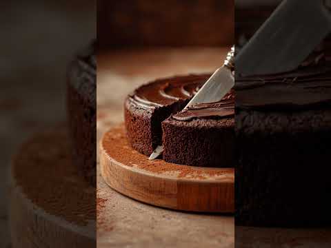 tasty cake #cake #kidsai #kidsshorts #artificialintelligence #chocolatecake