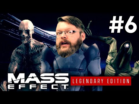 Eric Plays: Mass Effect Legendary Edition - Highlight #6 (Blind Playthrough)