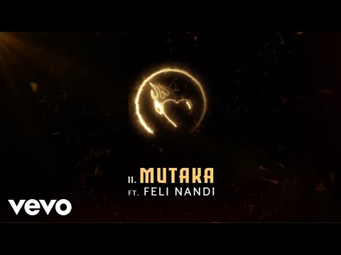 Freeman HKD, Feli Nandi - Mutaka (Official Audio)
