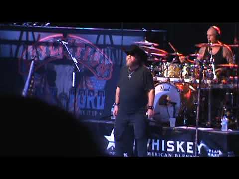 Colt Ford /Live /Cricket On The Line