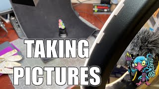 How to Photograph Miniatures - HC 454