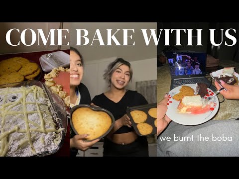 Come bake with us