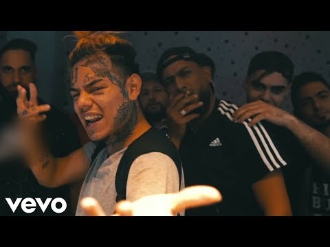 6IX9INE ft. 50 Cent - ROADKILL (Music Video)