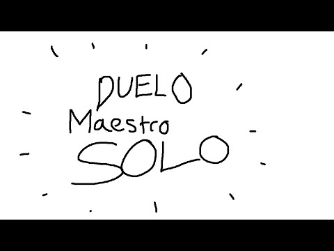 Duelo Maestro SOLO! (Insane Demon) by Nacho21