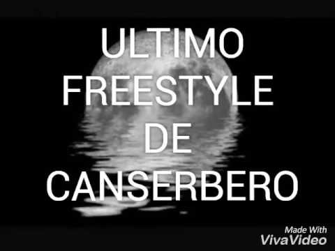 Ultimo freestyle de canserbero con letra