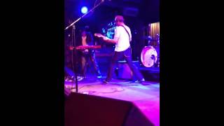 Amazing Kelley James band