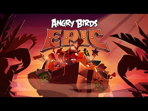 Angry Birds Epic APK Download for Android Free