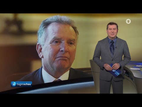 tagesschau 20:00 Uhr, 13.12.2025