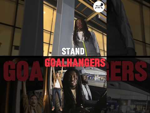 Argz Aliko - 'Goalhangers' 😤🔥 | #ArgzAliko #Goalhangers #New #Rap #Music #JWalksClips