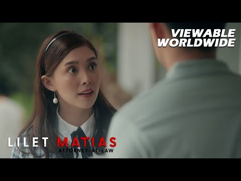 Lilet Matias, Attorney-At-Law: Girlfriend ni Boni, batak mag-overthink! (Episode 42)