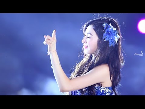 [fancam] 150904 GKF Party Tiffany edited ver