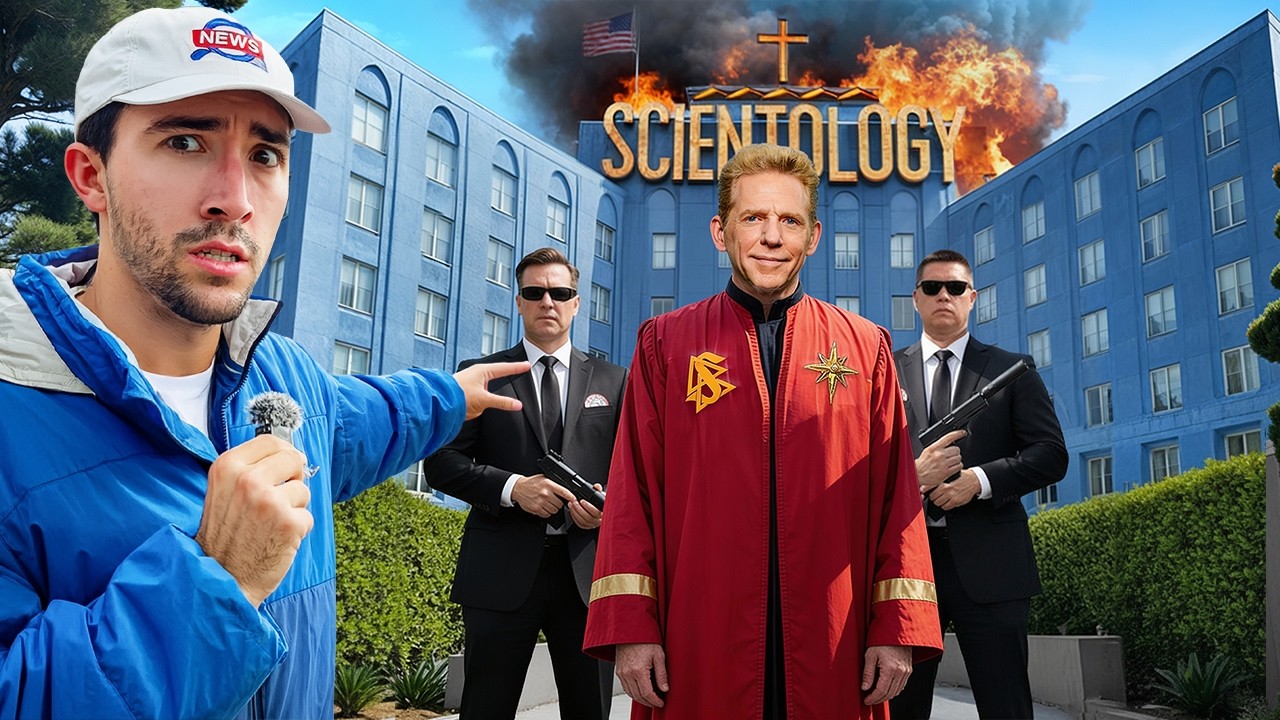 I Exposed the Most Evil Cult in America...