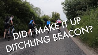 Download lagu London to Brighton Bike Ride 2023: Ditchling Beacon mp3 Download lagu London to Brighton Bike Ride 2023: Ditchling Beacon mp3