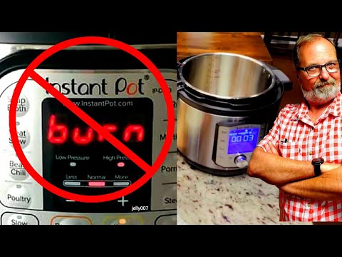NO FAIL NO BURN Instant Pot RICE Ninja Foodi ELECTRIC PRESSURE COOKER Pot in Pot BEST METHOD