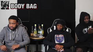 I-9ine5ive || NBA YoungBoy ft Rich The Kid ft Lil Wayne - Body Bag Reaction