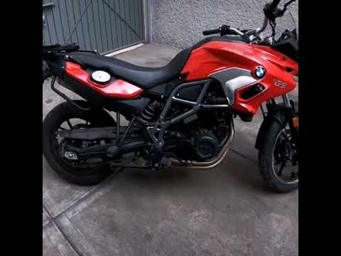 Thumbnail for bmw 700 gs by BMW 700