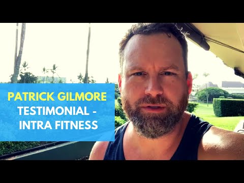 Intra Fitness video.