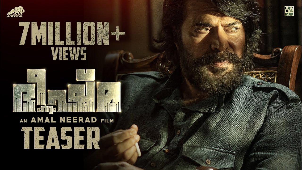Bheeshma Parvam Teaser