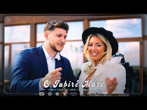 Camelia Florea ✘ Adi Chiriac ✘ Flavius Stoicanescu - O Iubire Mare ❤️