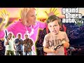 Angry GTA 5 Mom - Kid Buys Grand Theft Auto 5 with Mom's Credit Card