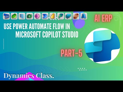Part-5:Calling Power Automate with Microsoft Copilot Part-5:Calling Power Automate with Microsoft Copilot