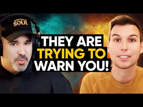 America's TOP Psychic REVEALS How the OTHER SIDE is Trying to WARN & PROTECT YOU! | Matt Fraser