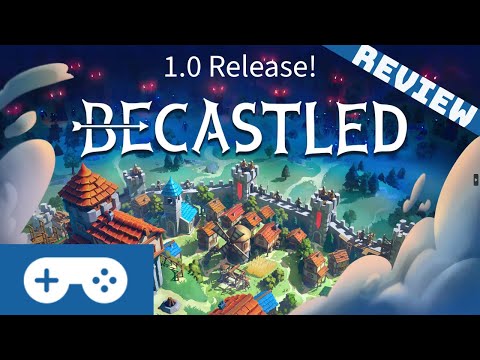 Becastled 1.0 Review - Not Much Has Changed, Still Great Though